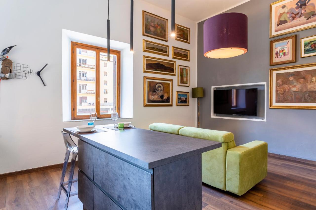 Piccola Venezia Canal View Charming Flat ليفورنو المظهر الخارجي الصورة